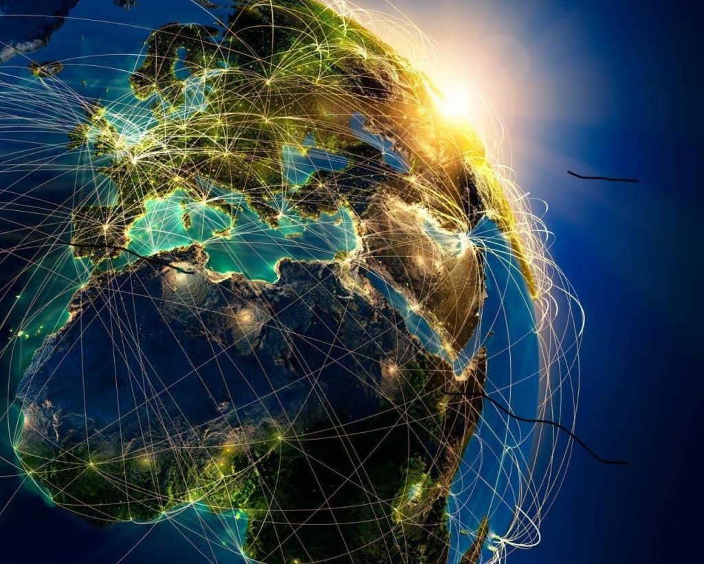 The Global Trading Network