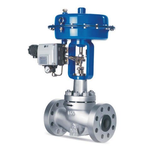 control valve actuator